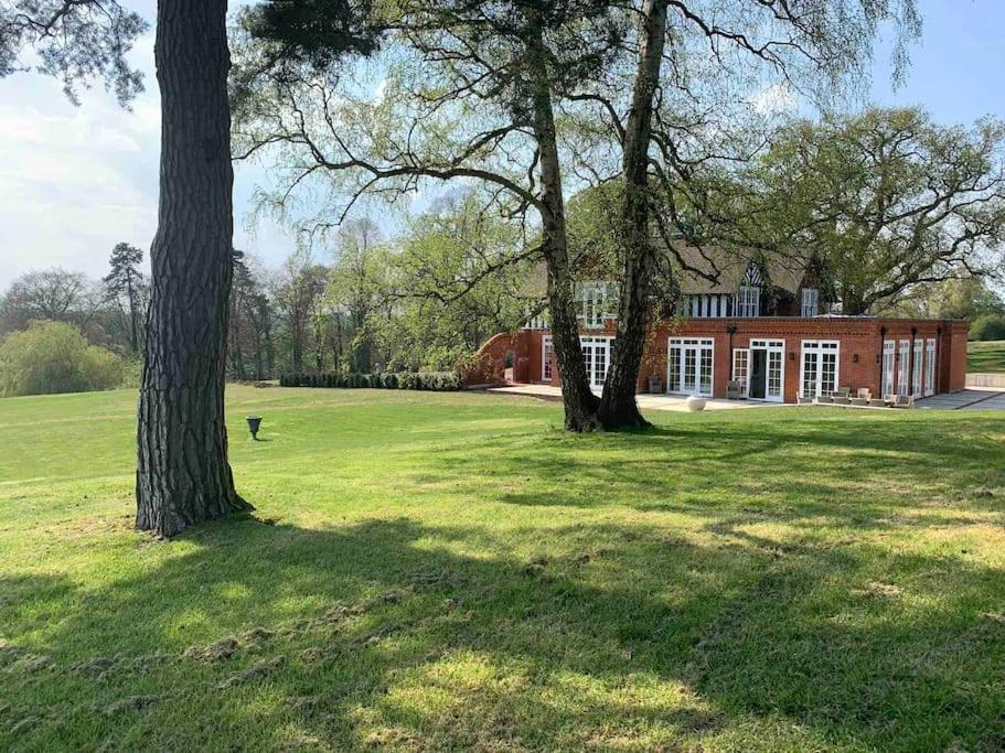 Villa The Carriage House Salisbury Exterior foto