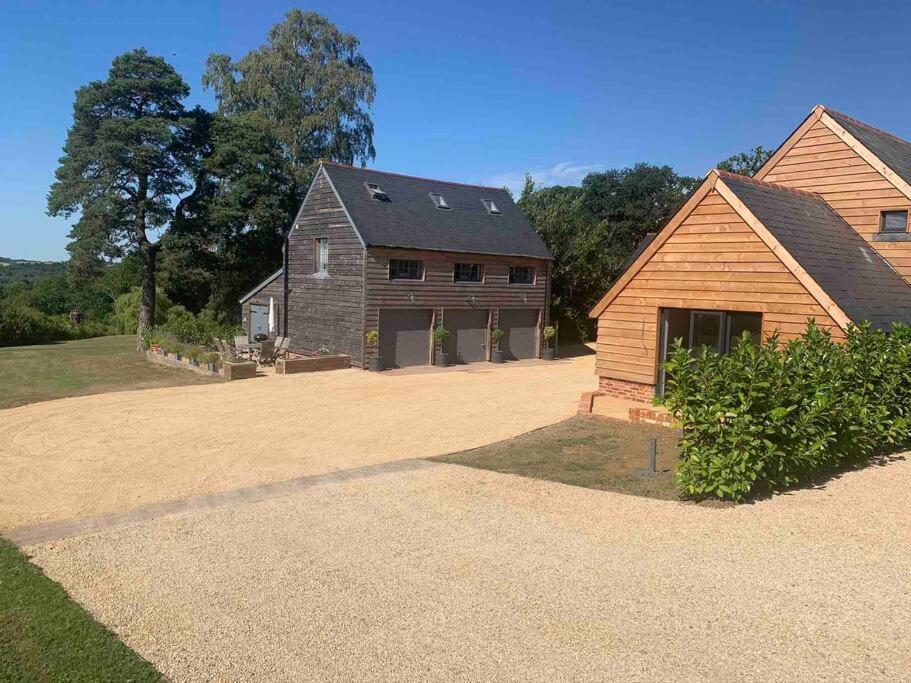 Villa The Carriage House Salisbury Exterior foto