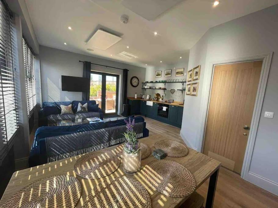 Villa The Carriage House Salisbury Exterior foto