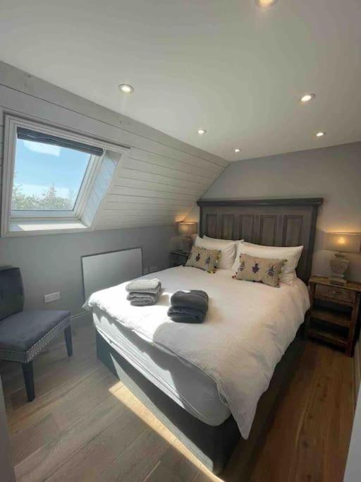 Villa The Carriage House Salisbury Exterior foto