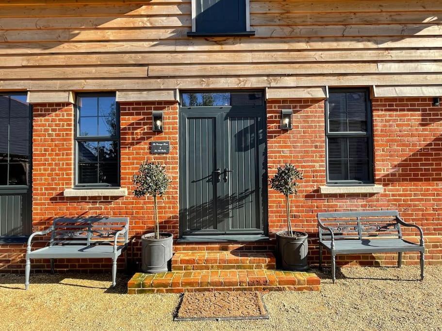 Villa The Carriage House Salisbury Exterior foto