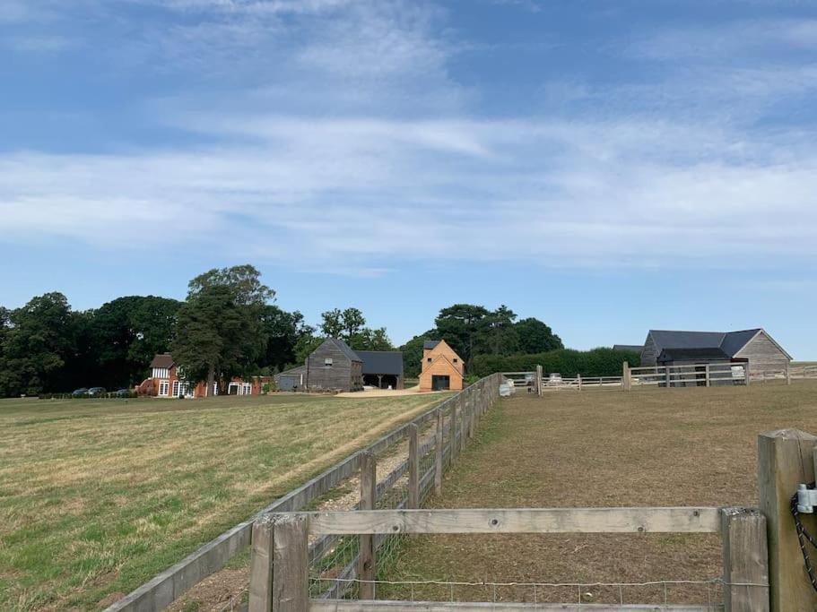 Villa The Carriage House Salisbury Exterior foto