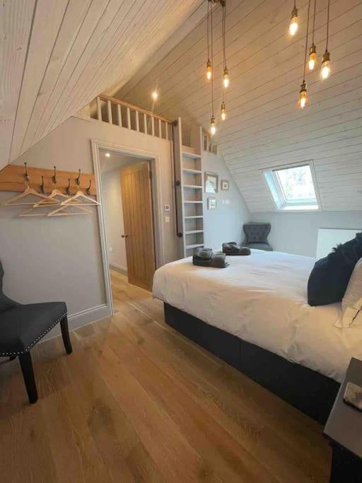Villa The Carriage House Salisbury Exterior foto