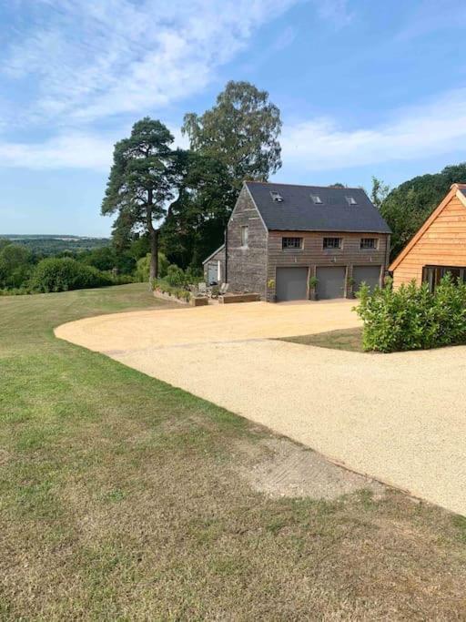 Villa The Carriage House Salisbury Exterior foto