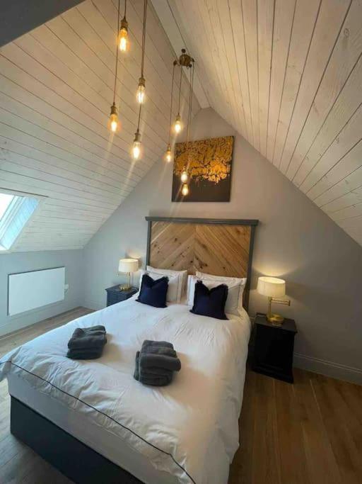 Villa The Carriage House Salisbury Exterior foto