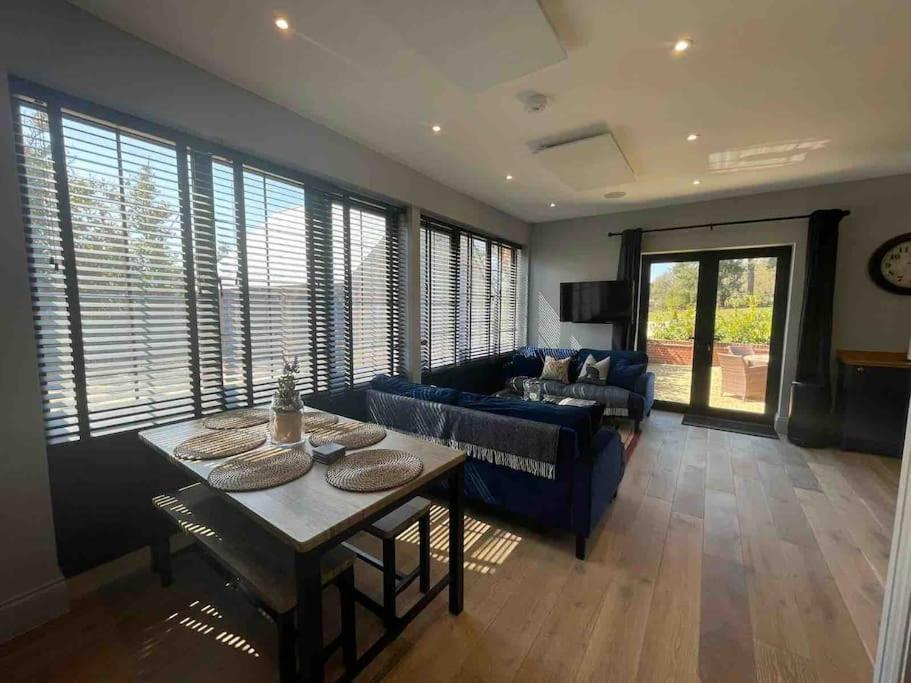 Villa The Carriage House Salisbury Exterior foto